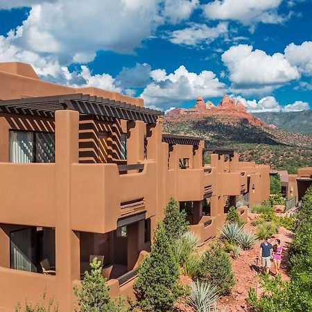 Hotel Hyatt Vacation Club At Pinon Pointe, Sedona Exteriér fotografie