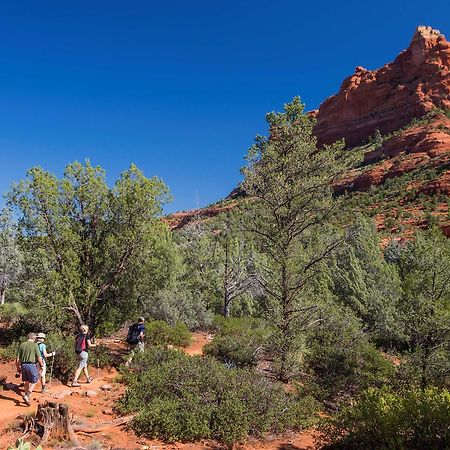 Hotel Hyatt Vacation Club At Pinon Pointe, Sedona Exteriér fotografie