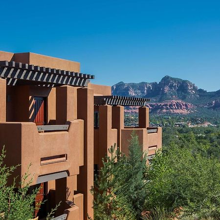 Hotel Hyatt Vacation Club At Pinon Pointe, Sedona Exteriér fotografie