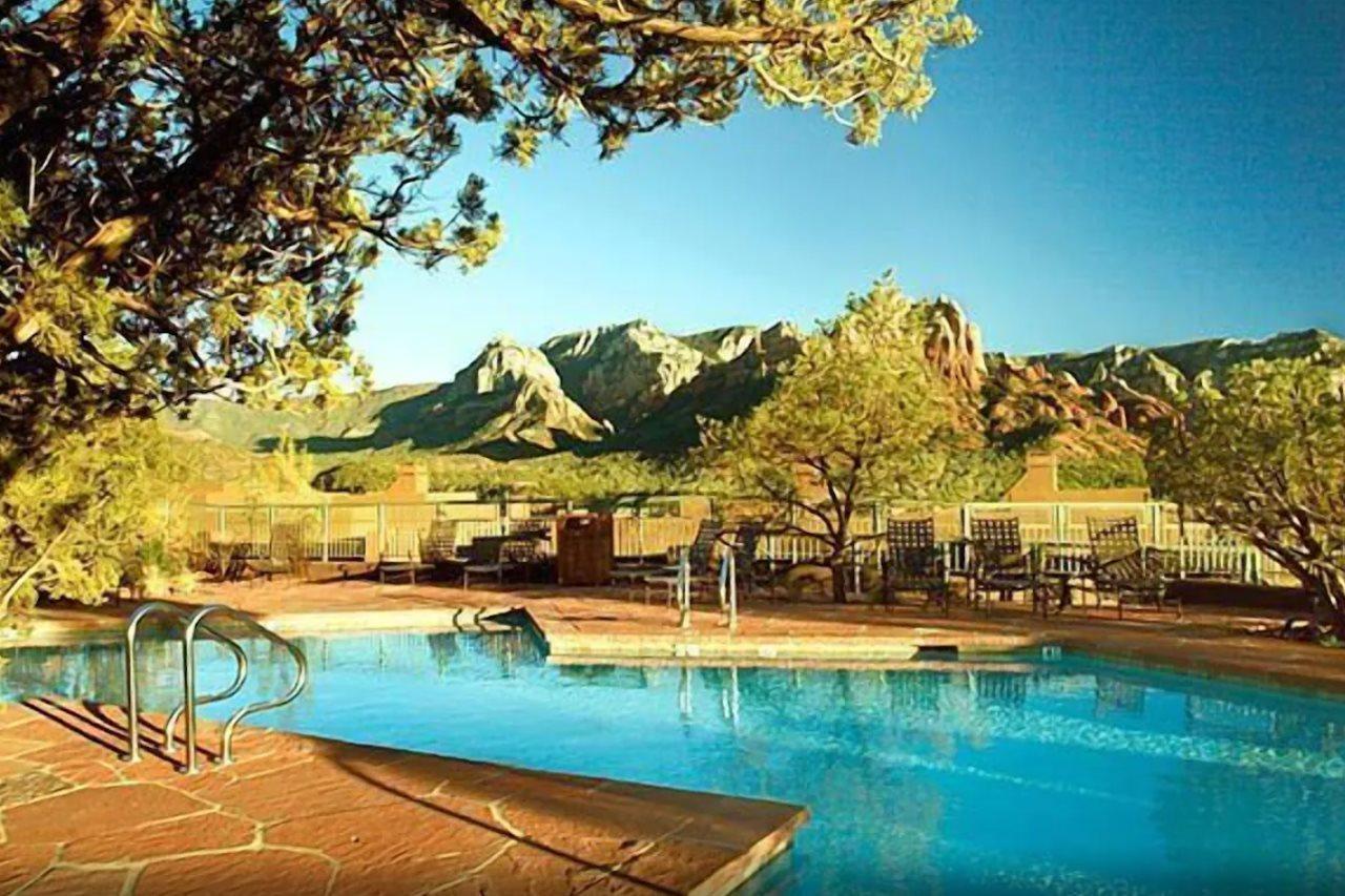 Hotel Hyatt Vacation Club At Pinon Pointe, Sedona Exteriér fotografie