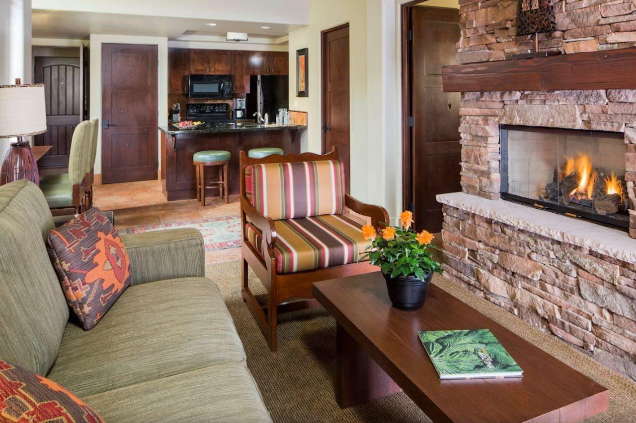 Hotel Hyatt Vacation Club At Pinon Pointe, Sedona Exteriér fotografie