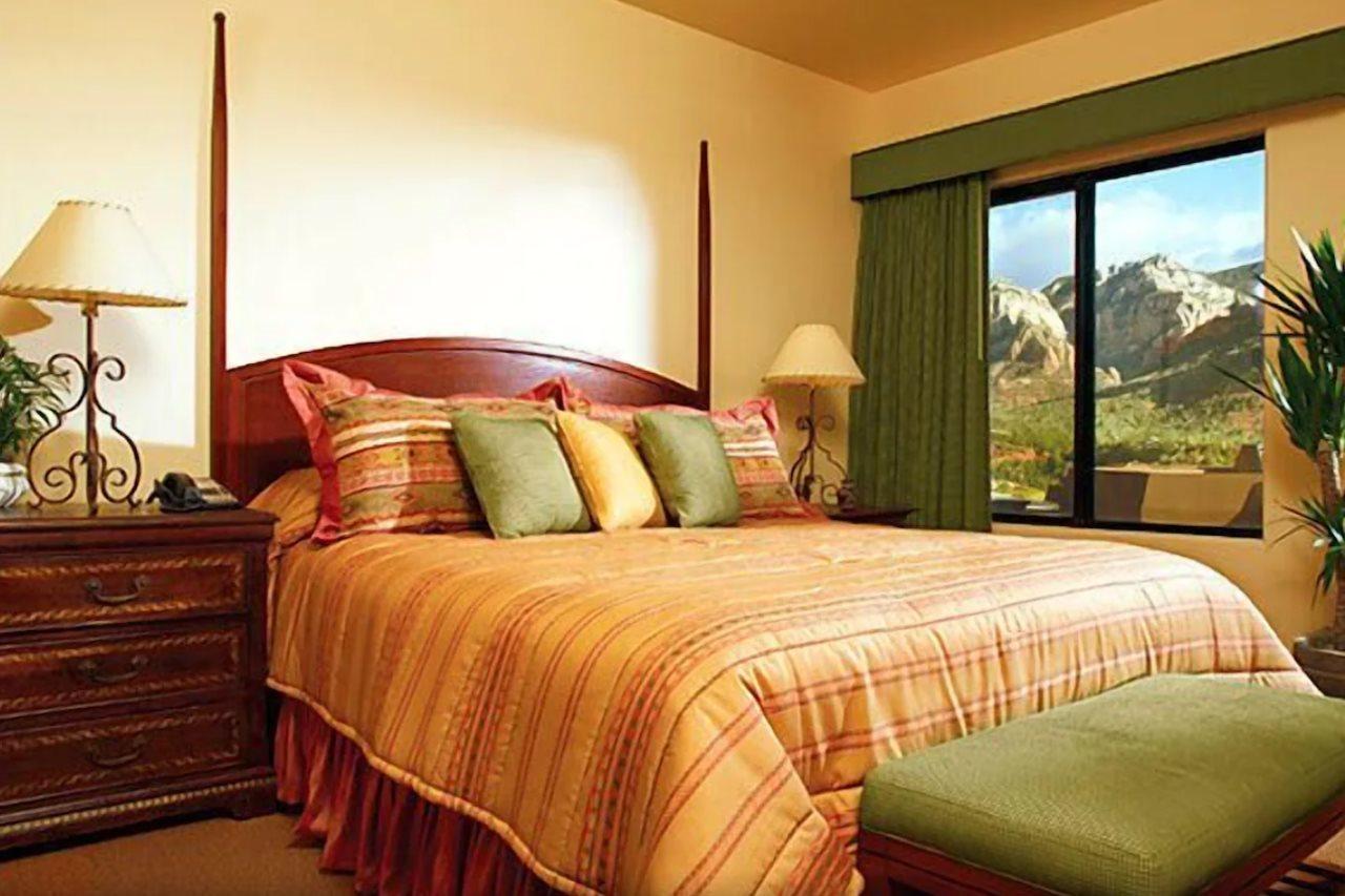 Hotel Hyatt Vacation Club At Pinon Pointe, Sedona Exteriér fotografie