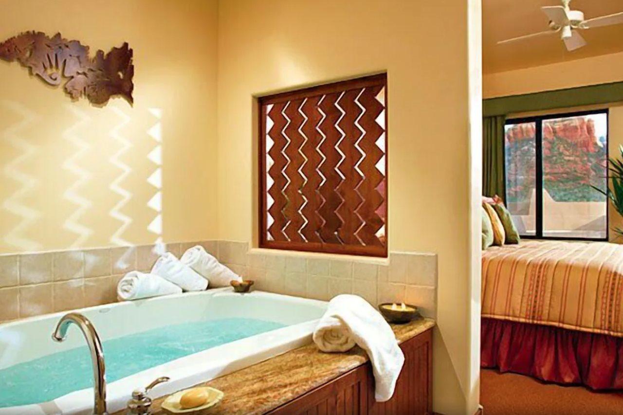 Hotel Hyatt Vacation Club At Pinon Pointe, Sedona Exteriér fotografie
