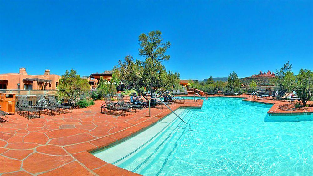 Hotel Hyatt Vacation Club At Pinon Pointe, Sedona Exteriér fotografie