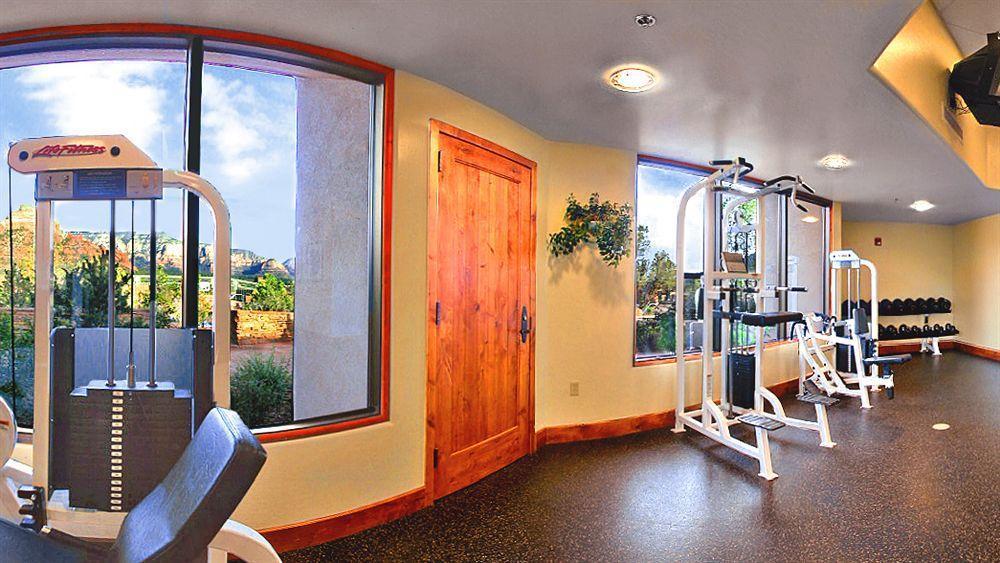 Hotel Hyatt Vacation Club At Pinon Pointe, Sedona Exteriér fotografie