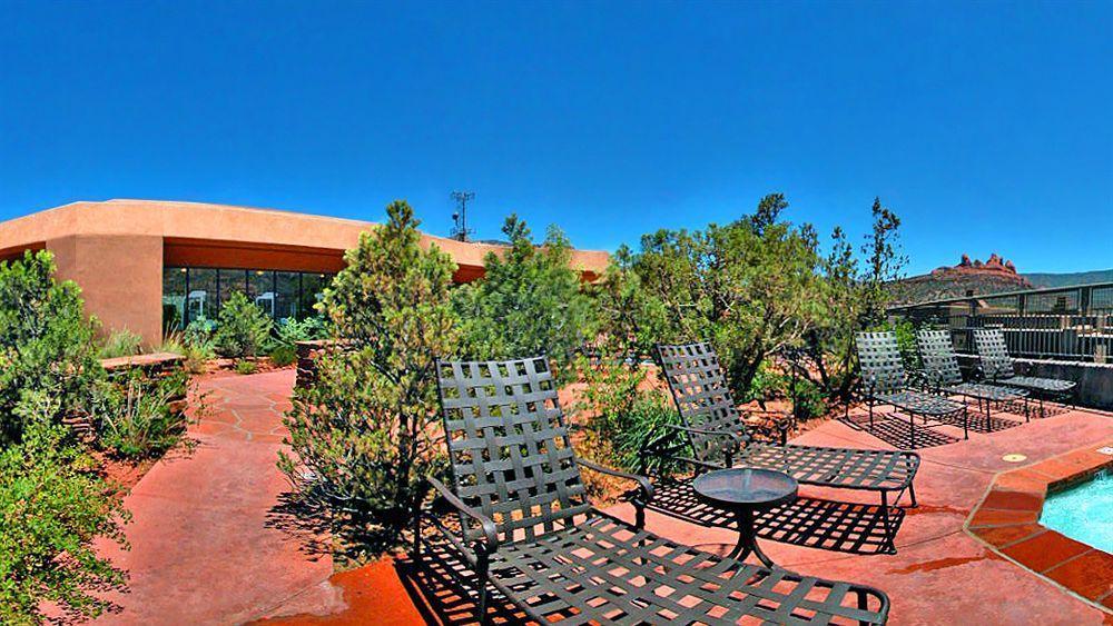Hotel Hyatt Vacation Club At Pinon Pointe, Sedona Exteriér fotografie