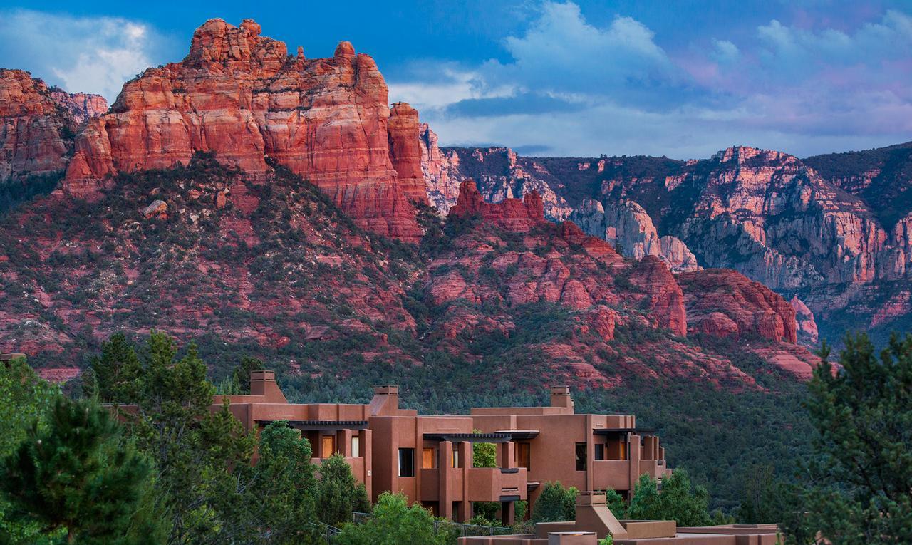 Hotel Hyatt Vacation Club At Pinon Pointe, Sedona Exteriér fotografie