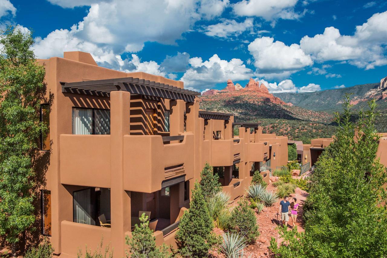 Hotel Hyatt Vacation Club At Pinon Pointe, Sedona Exteriér fotografie