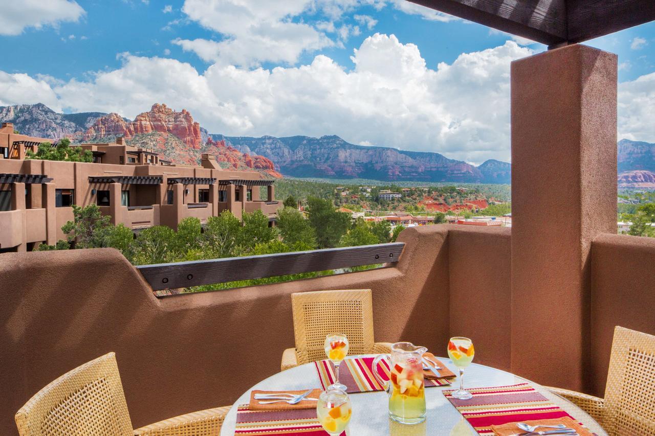 Hotel Hyatt Vacation Club At Pinon Pointe, Sedona Exteriér fotografie