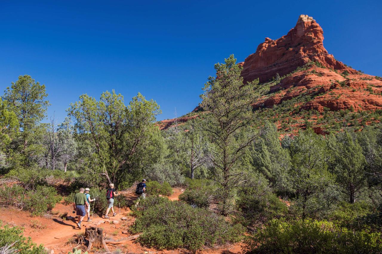 Hotel Hyatt Vacation Club At Pinon Pointe, Sedona Exteriér fotografie