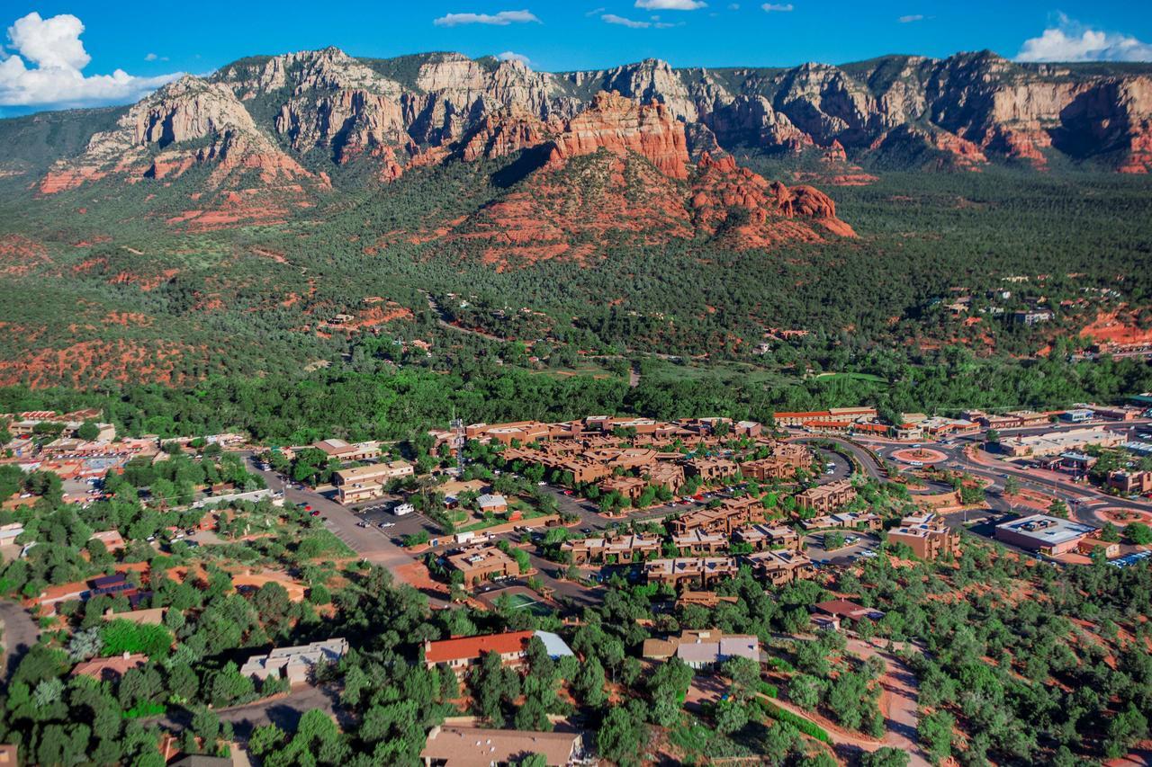 Hotel Hyatt Vacation Club At Pinon Pointe, Sedona Exteriér fotografie
