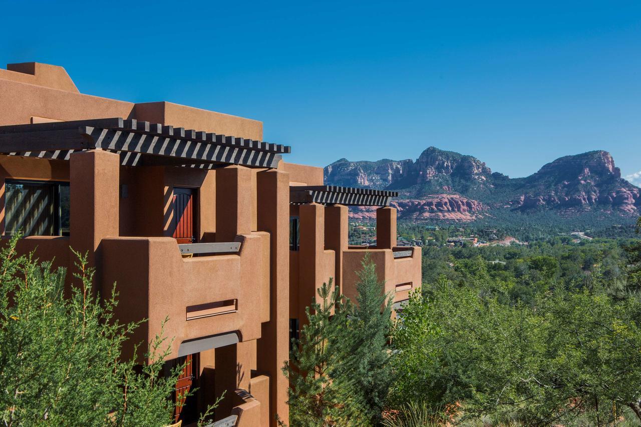 Hotel Hyatt Vacation Club At Pinon Pointe, Sedona Exteriér fotografie