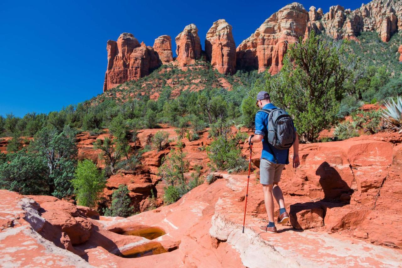 Hotel Hyatt Vacation Club At Pinon Pointe, Sedona Exteriér fotografie