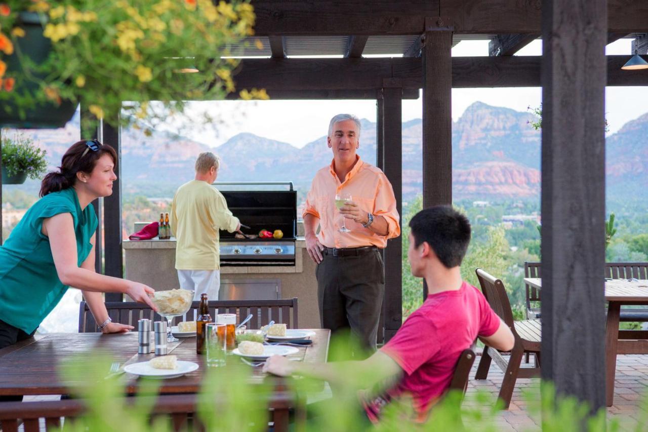 Hotel Hyatt Vacation Club At Pinon Pointe, Sedona Exteriér fotografie